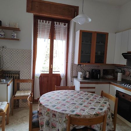 B&B La Finestra Sul Mare Ripatransone Buitenkant foto