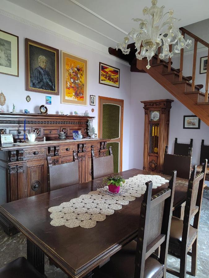 B&B La Finestra Sul Mare Ripatransone Buitenkant foto