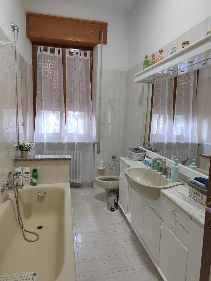 B&B La Finestra Sul Mare Ripatransone Buitenkant foto