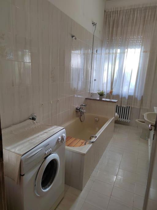 B&B La Finestra Sul Mare Ripatransone Buitenkant foto