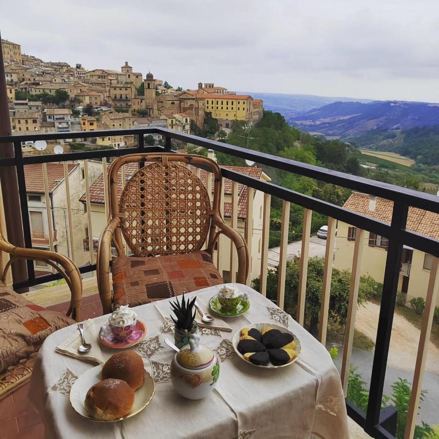 B&B La Finestra Sul Mare Ripatransone Buitenkant foto