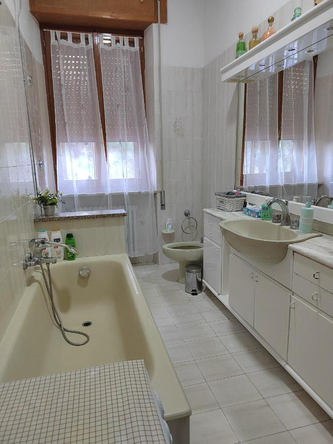 B&B La Finestra Sul Mare Ripatransone Buitenkant foto