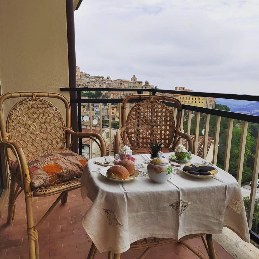 B&B La Finestra Sul Mare Ripatransone Buitenkant foto