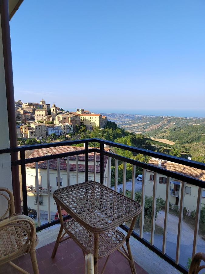 B&B La Finestra Sul Mare Ripatransone Buitenkant foto