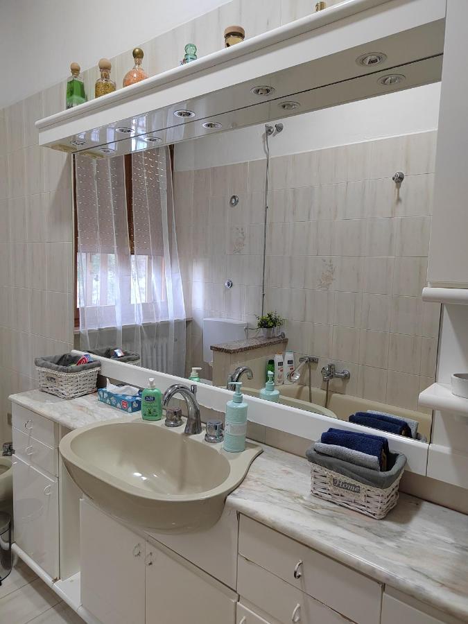 B&B La Finestra Sul Mare Ripatransone Buitenkant foto