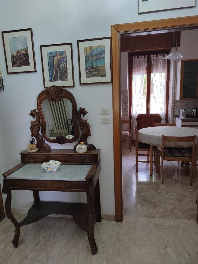 B&B La Finestra Sul Mare Ripatransone Buitenkant foto