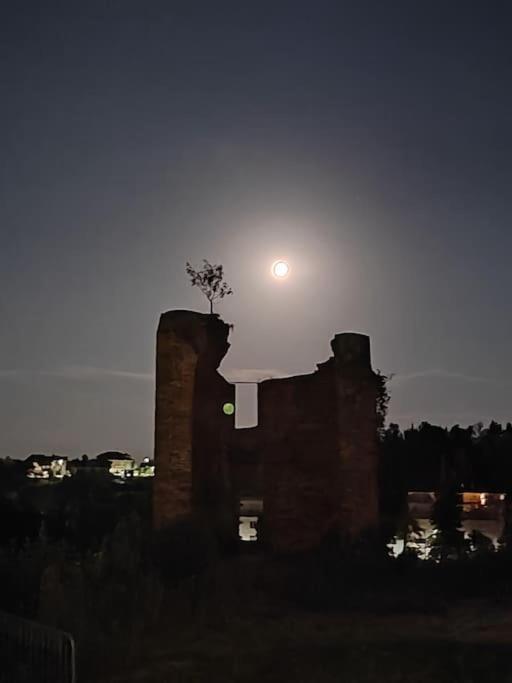 B&B La Finestra Sul Mare Ripatransone Buitenkant foto