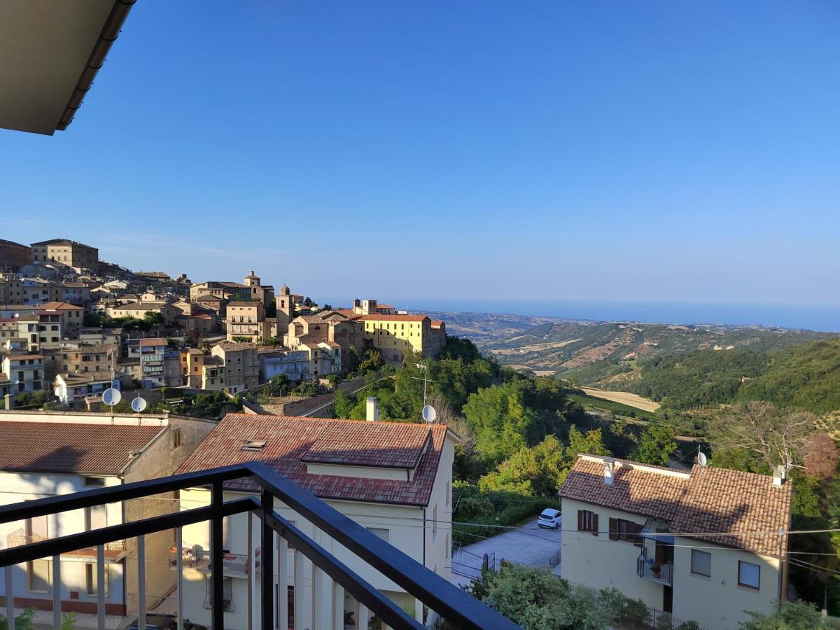 B&B La Finestra Sul Mare Ripatransone Buitenkant foto