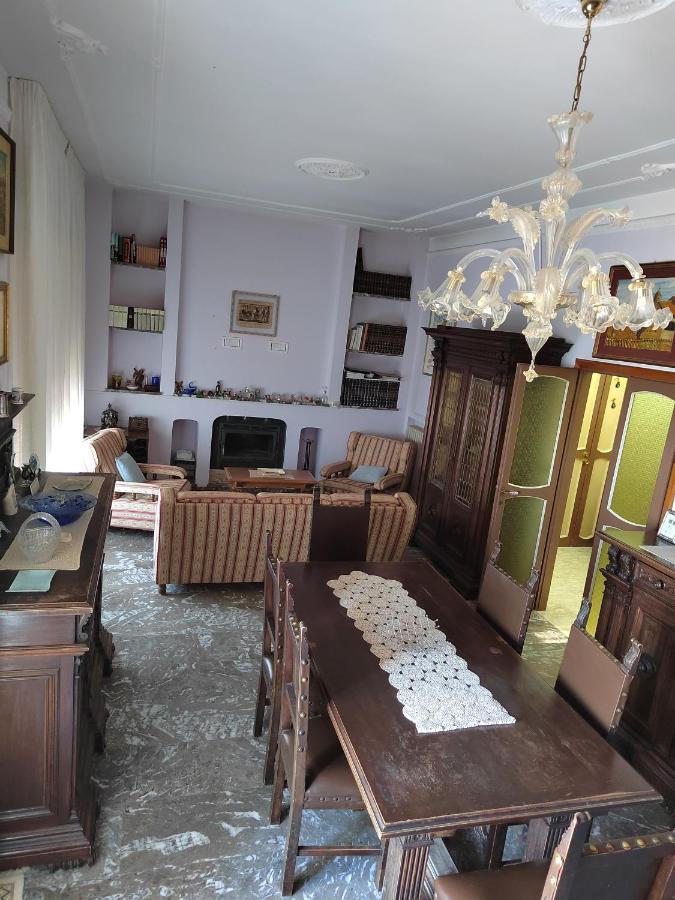 B&B La Finestra Sul Mare Ripatransone Buitenkant foto