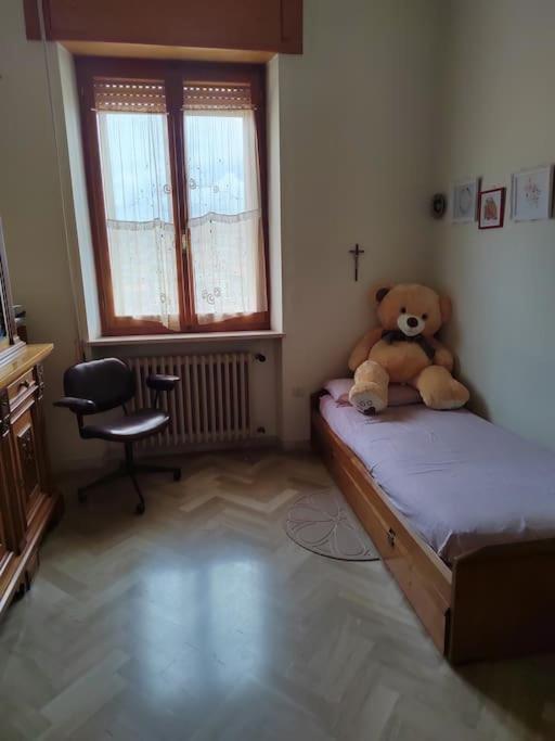 B&B La Finestra Sul Mare Ripatransone Buitenkant foto