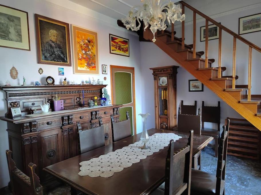B&B La Finestra Sul Mare Ripatransone Buitenkant foto