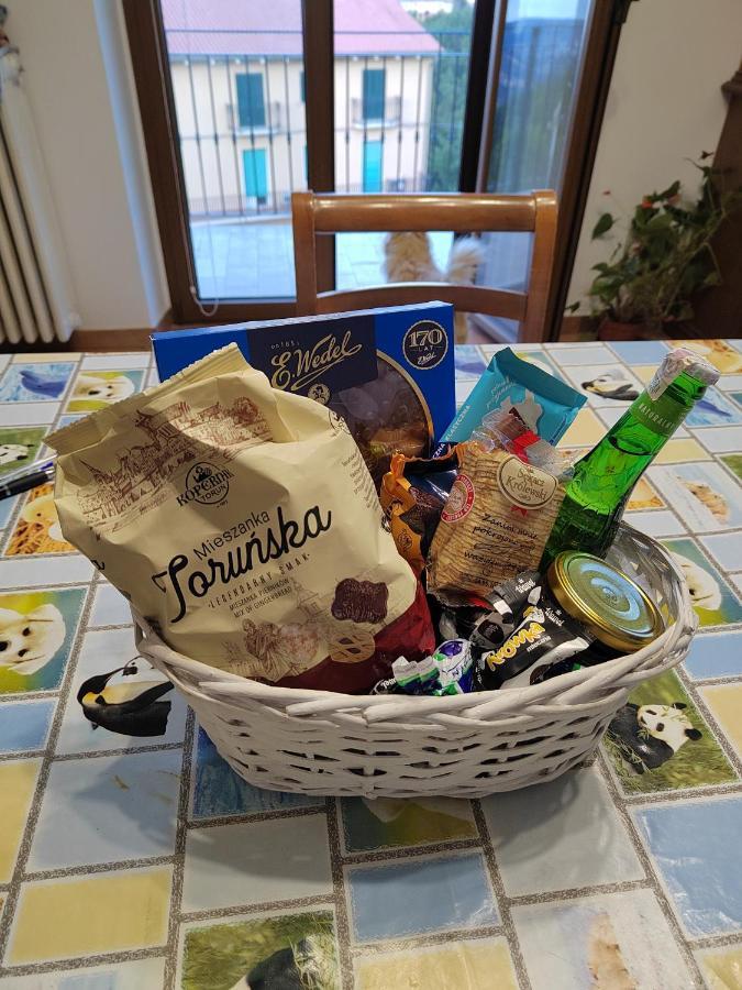 B&B La Finestra Sul Mare Ripatransone Buitenkant foto