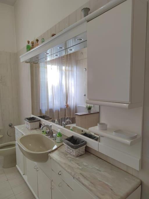 B&B La Finestra Sul Mare Ripatransone Buitenkant foto