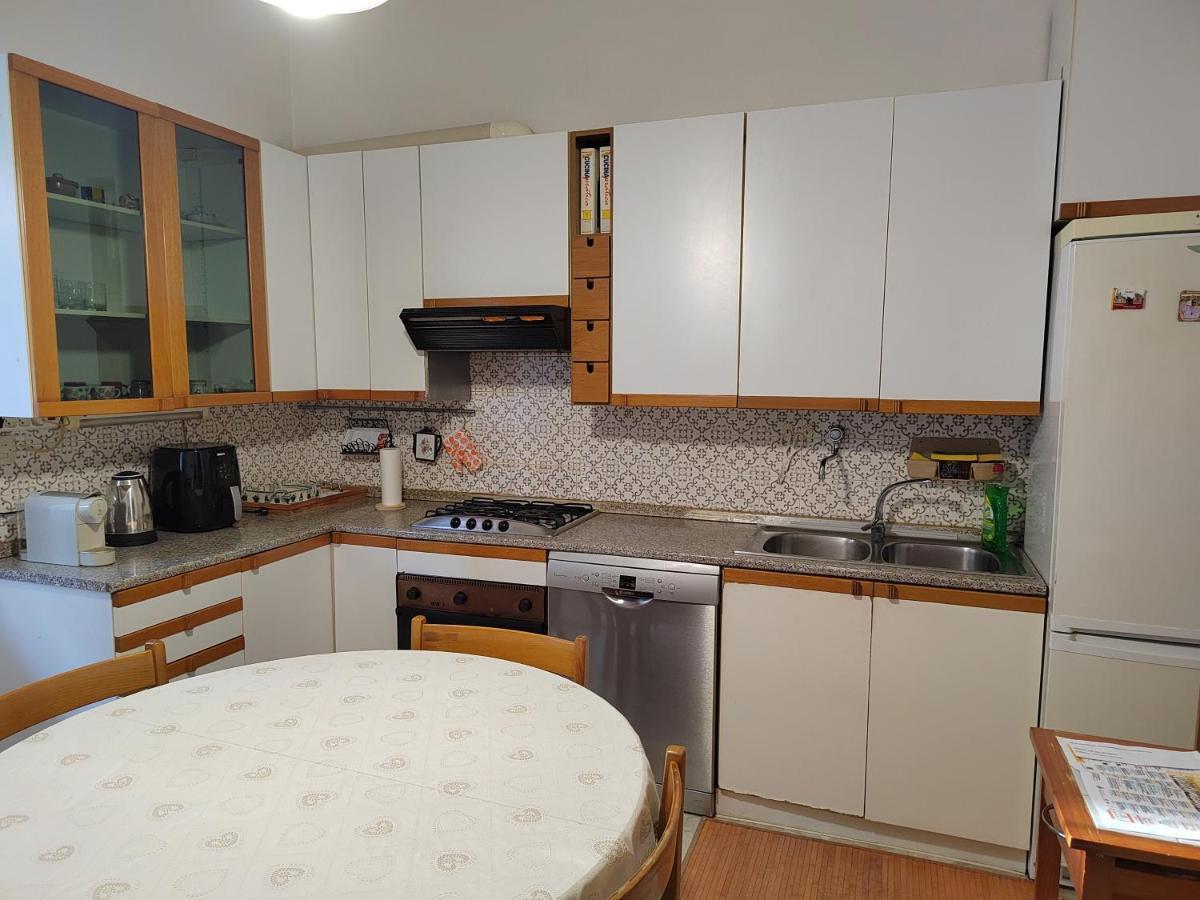 B&B La Finestra Sul Mare Ripatransone Buitenkant foto