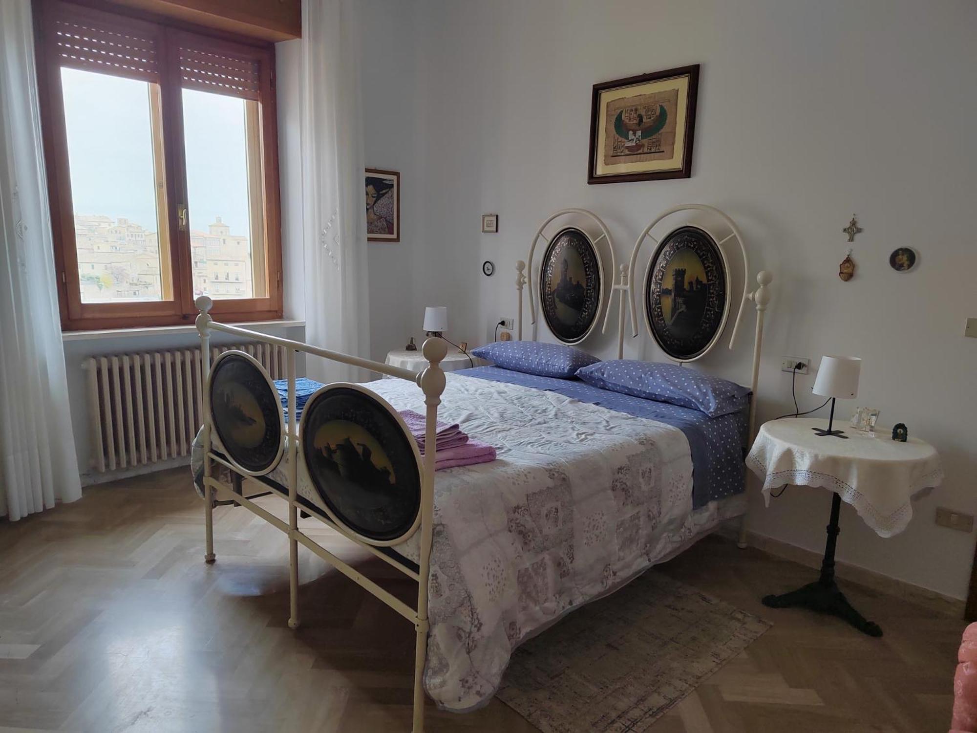 B&B La Finestra Sul Mare Ripatransone Buitenkant foto