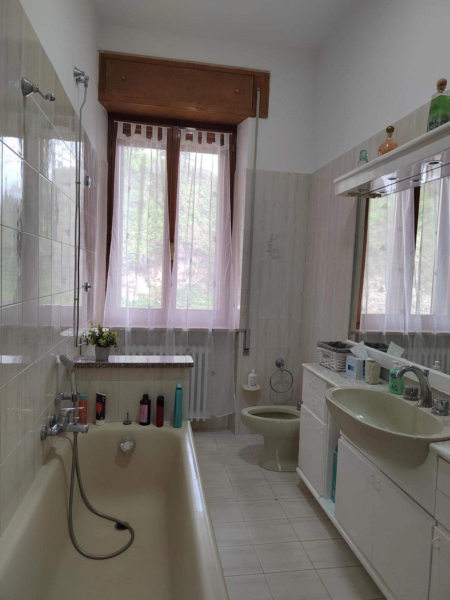 B&B La Finestra Sul Mare Ripatransone Buitenkant foto